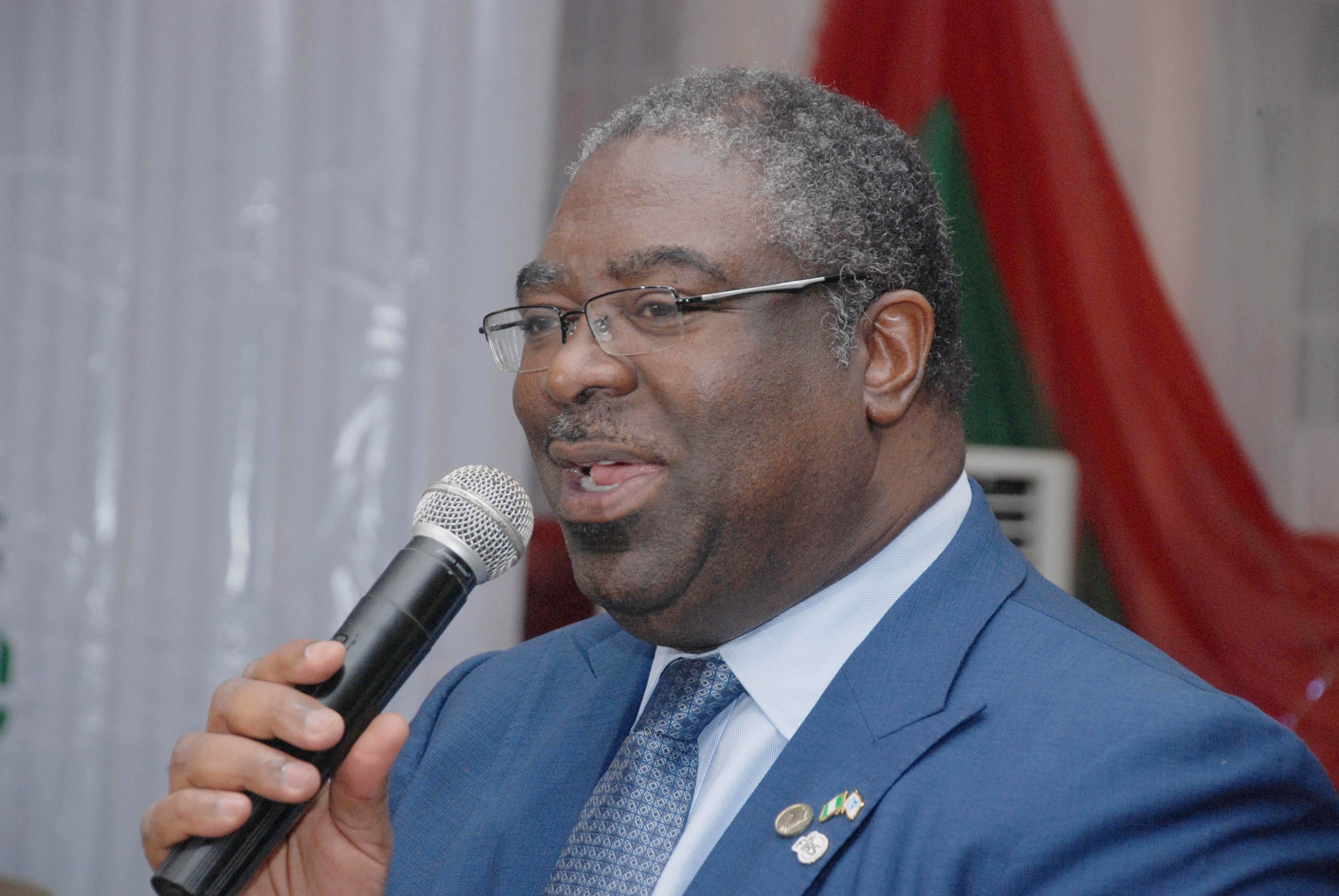 Babatunde Fowler-Chairman,FIRS