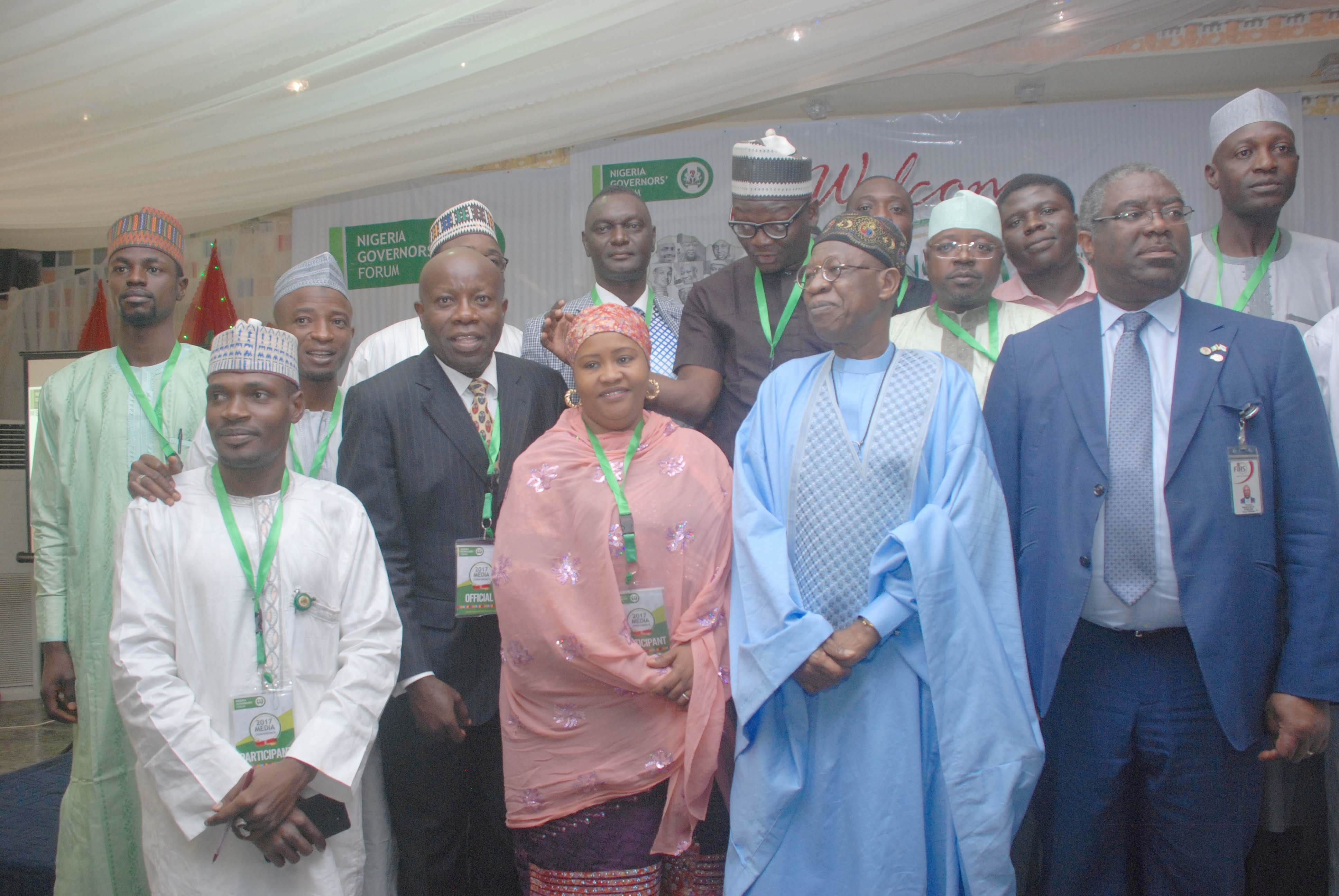 Group Photograph with Delegates.