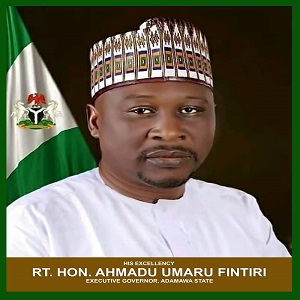 ADAMAWA GOV 2020