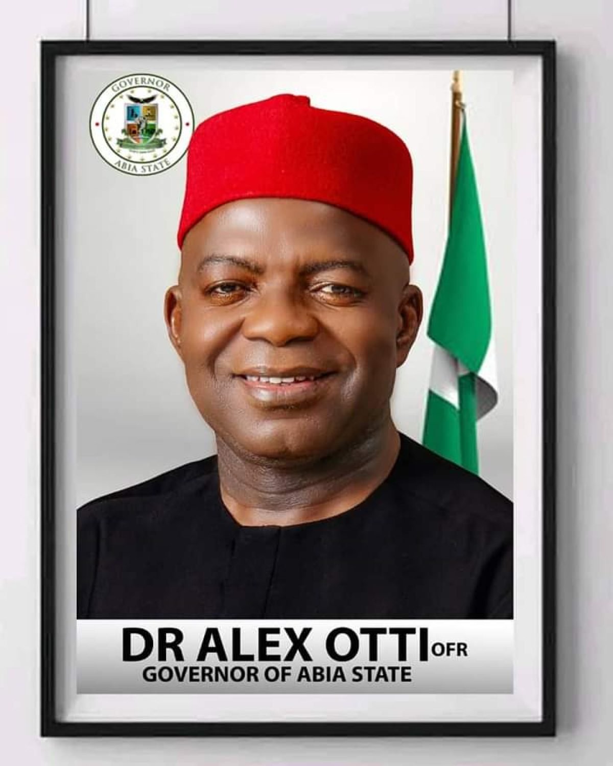 Abia State Alex Otti