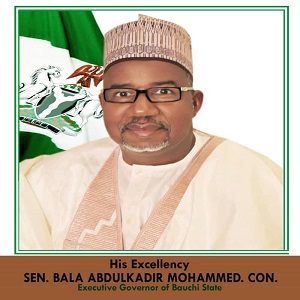 BAUCHI GOV 2020