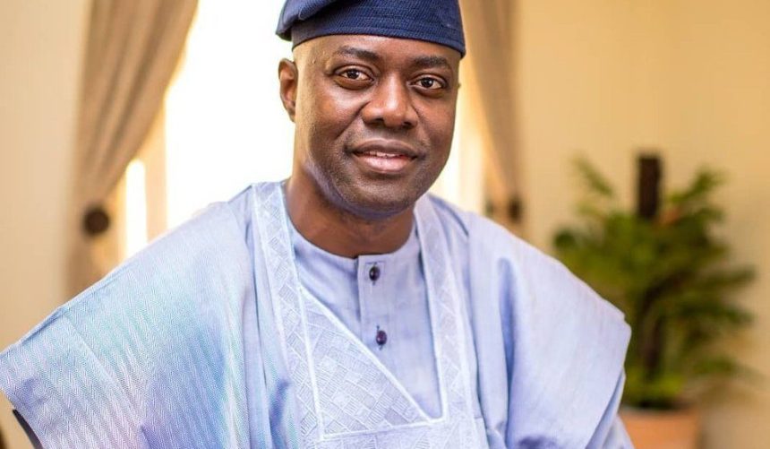 Open Governance: Oyo Rolls Out Telephone Numbers To Gauge Makinde's  Performance