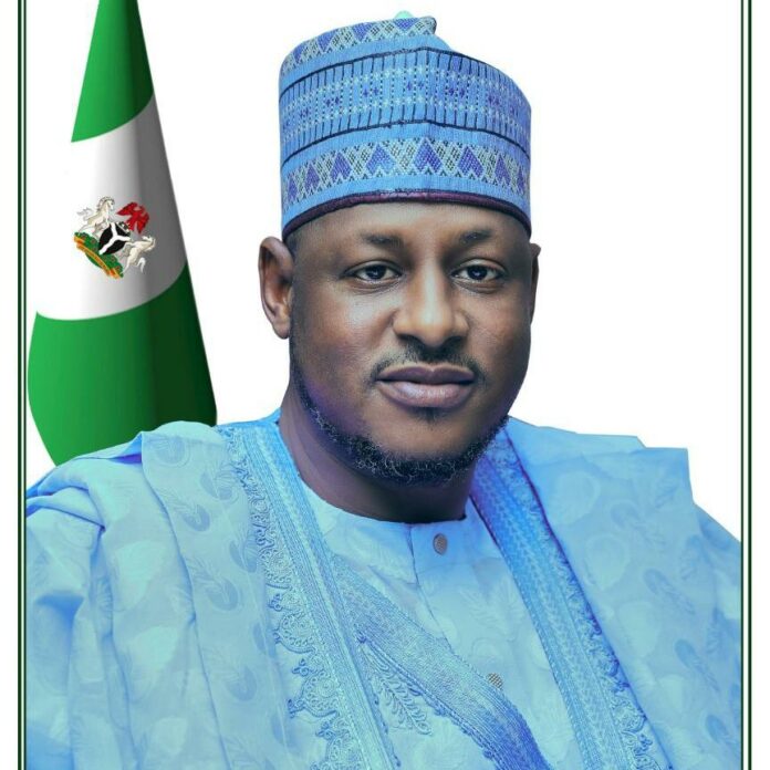 Katsina State Dikko Umar Radda