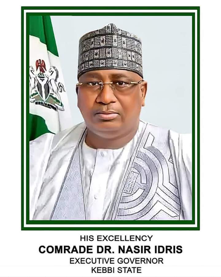 Kebbi State Nasir Idris 2