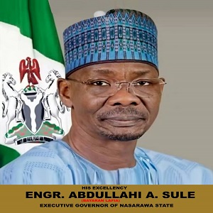 NASARAWA GOV 2020